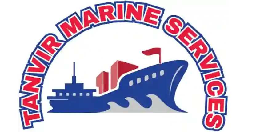 TANVIR MARINE SERVICE logo
