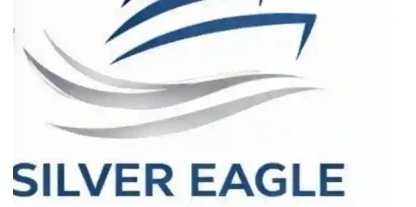 SILVER EAGLE MARINE SERVICES logo