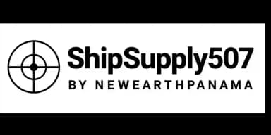 Ship Supply 507 by New Earth Panama logo