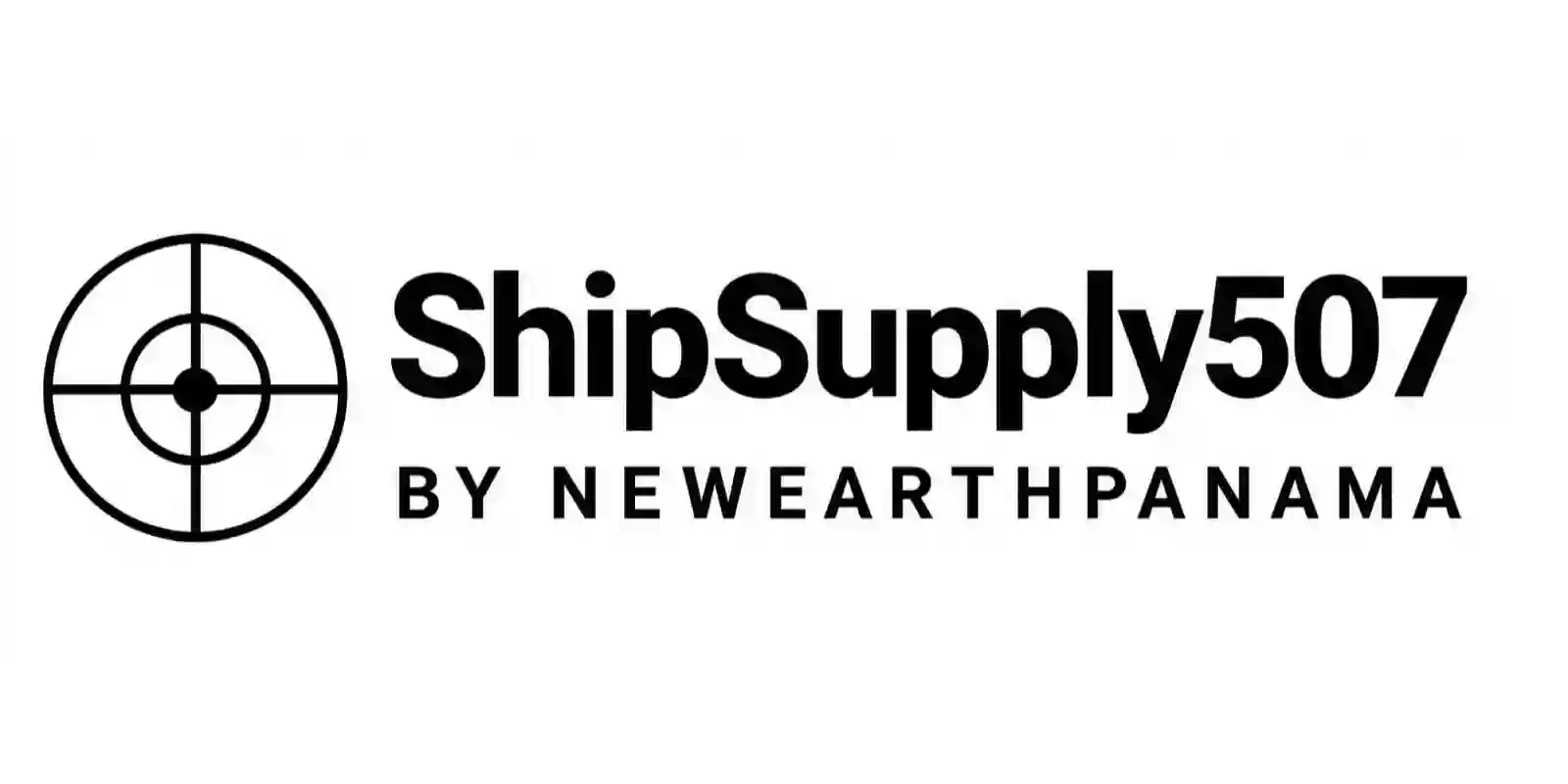 Ship Supply 507 by New Earth Panama logo