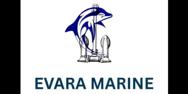 EVARA MARINE logo
