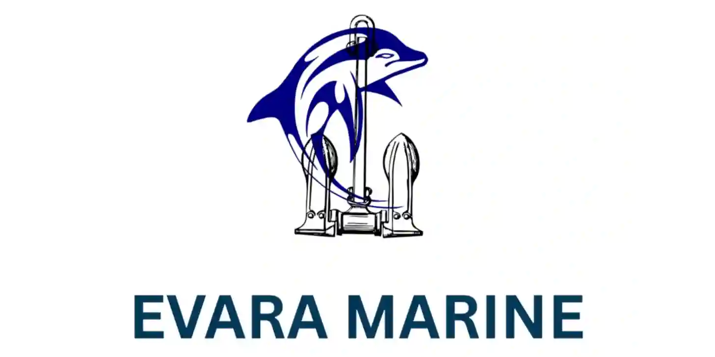 EVARA MARINE logo