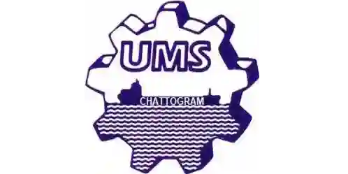 Universal Maritime Services logo