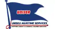 UNISEA MARITIME SERVICES logo
