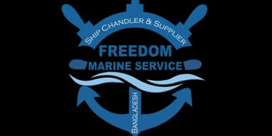 FREEDOM MARINE SERVICE logo