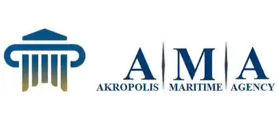 AKROPOLIS MARITIME AGENCY SARL logo