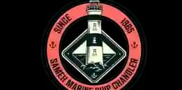 Sameh Co Marine Ship Chandler logo