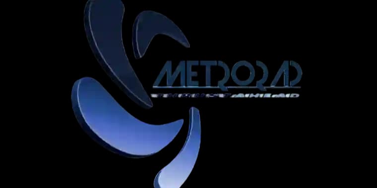 METRORAD General Marine Supplier logo
