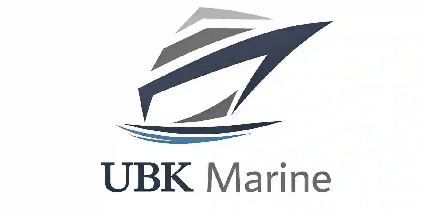 UBK Marine logo