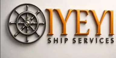 IYEYI SHIP SERVICES logo
