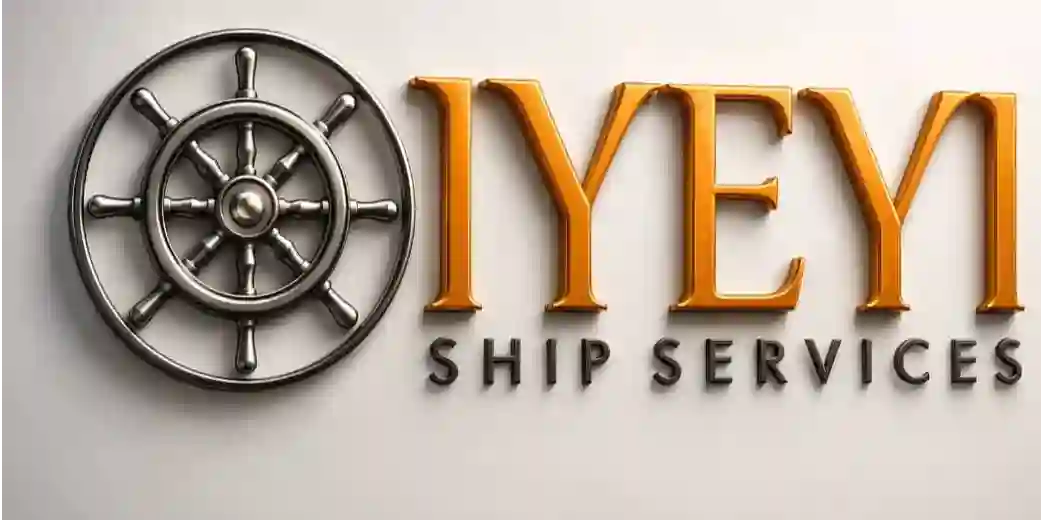 IYEYI SHIP SERVICES logo