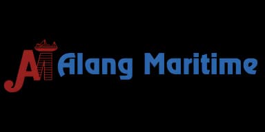 Alang Maritime logo