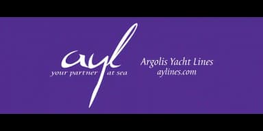 ARGOLIS YACHT LINES logo