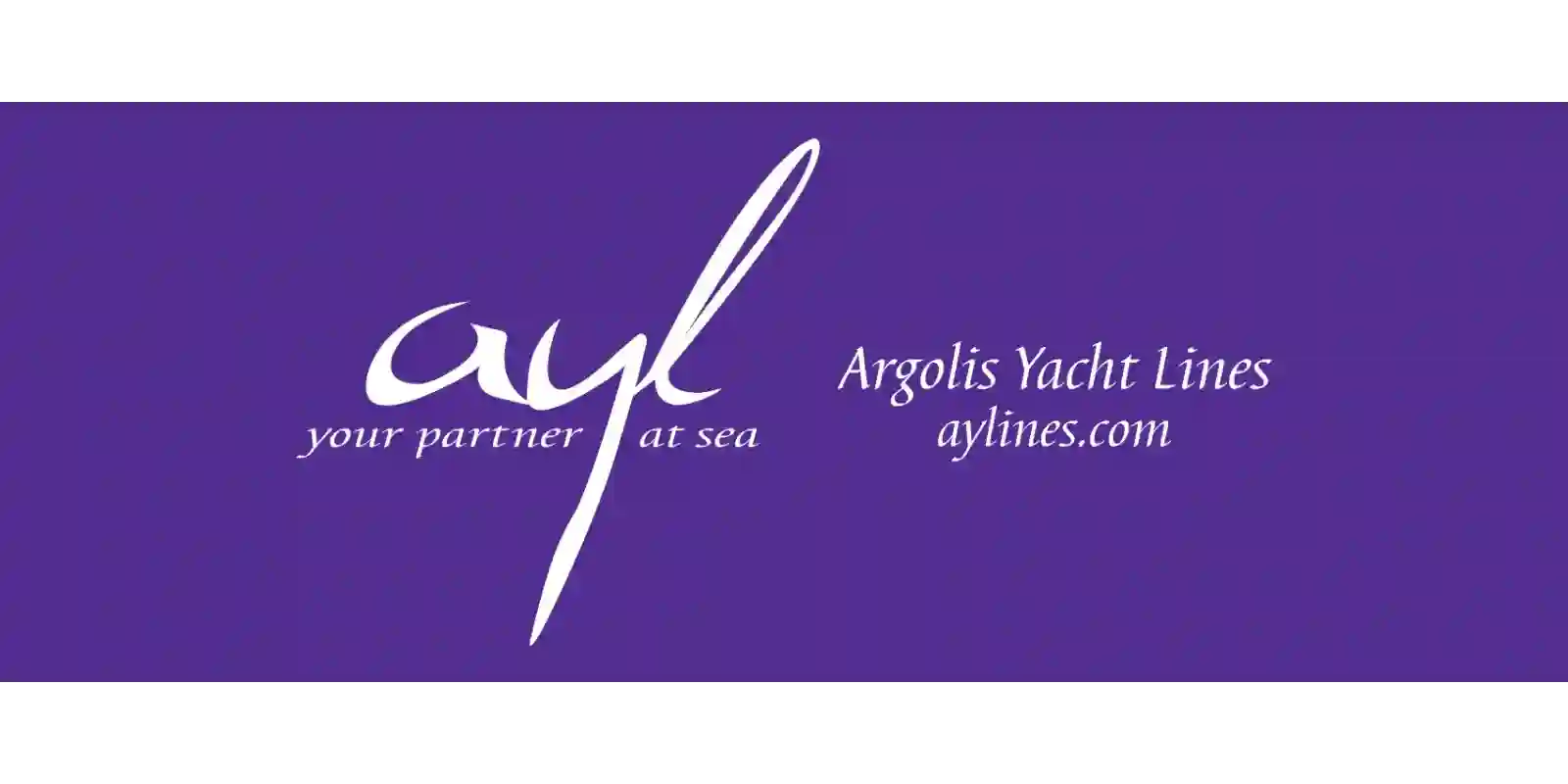 ARGOLIS YACHT LINES logo