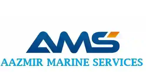 AAZMIR MARINE SERVICES logo