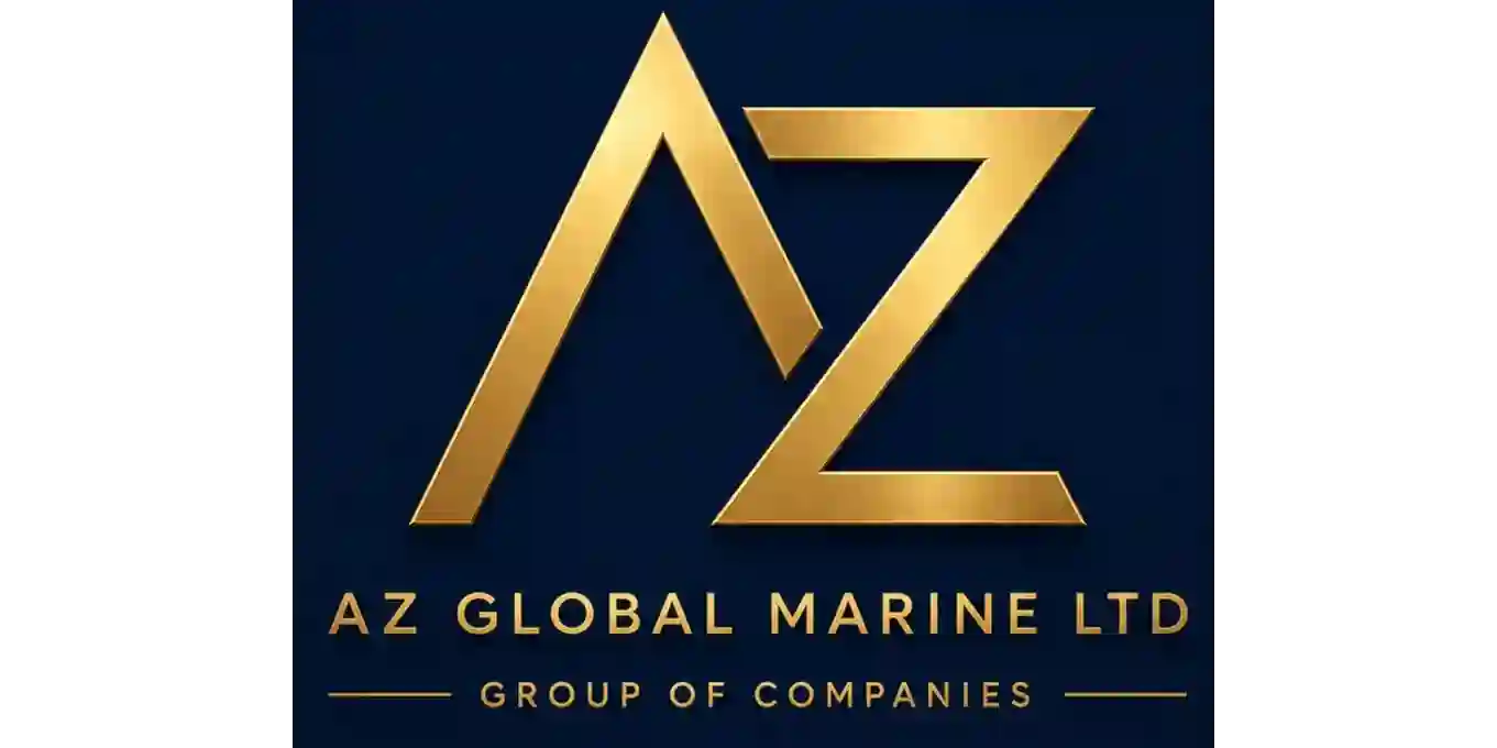 AZ GLOBAL MARINE LTD logo