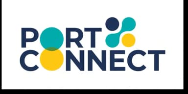 Port Connect logo