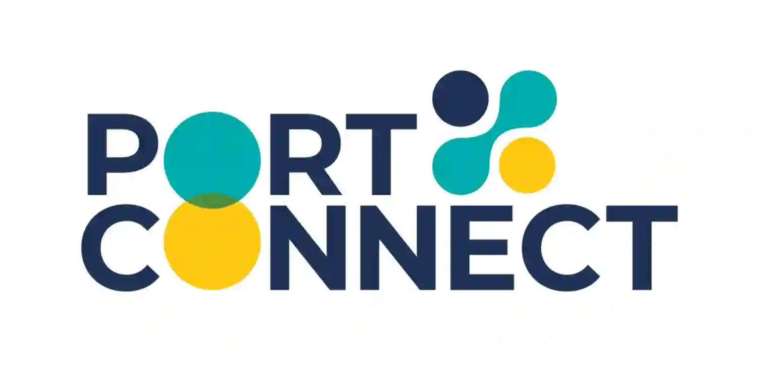 Port Connect logo