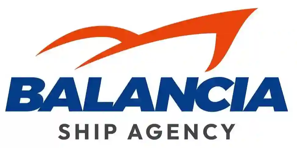 BALANCIA SHIP AGENCY logo