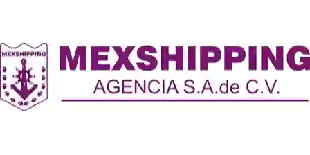 MEXSHIPPING AGENCIA logo
