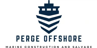 PERGE OFFSHORE MARINE CONSTRUCTION AND SALVAGE logo