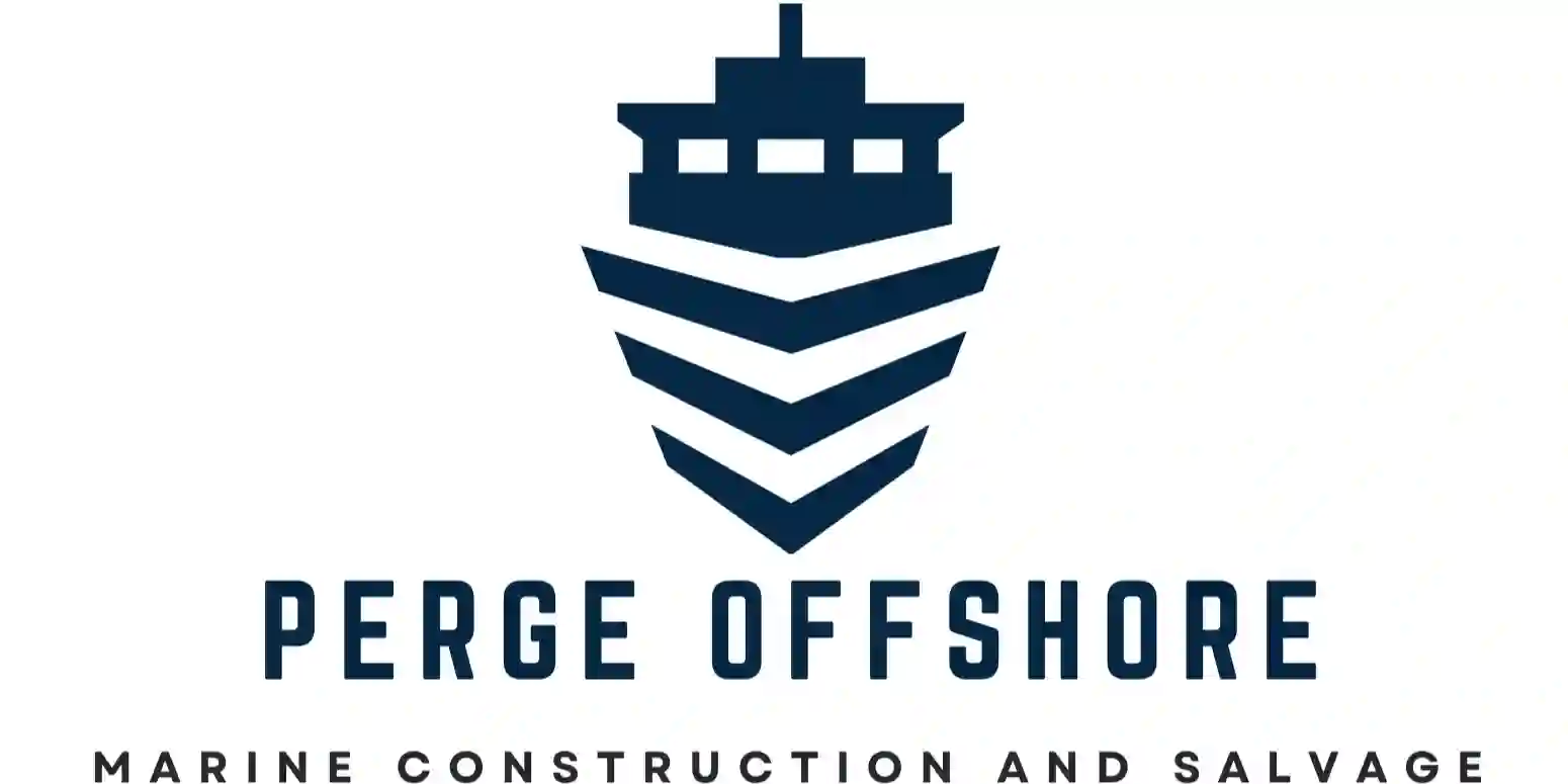 PERGE OFFSHORE MARINE CONSTRUCTION AND SALVAGE logo