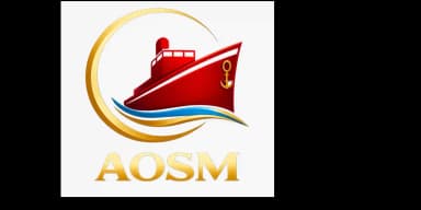 ASIA OCEAN SHIP MANAGEMENT logo