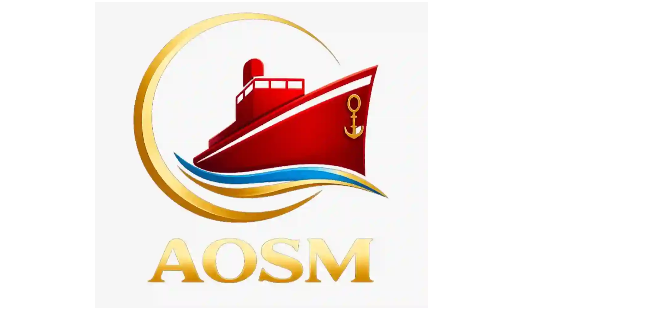 ASIA OCEAN SHIP MANAGEMENT logo