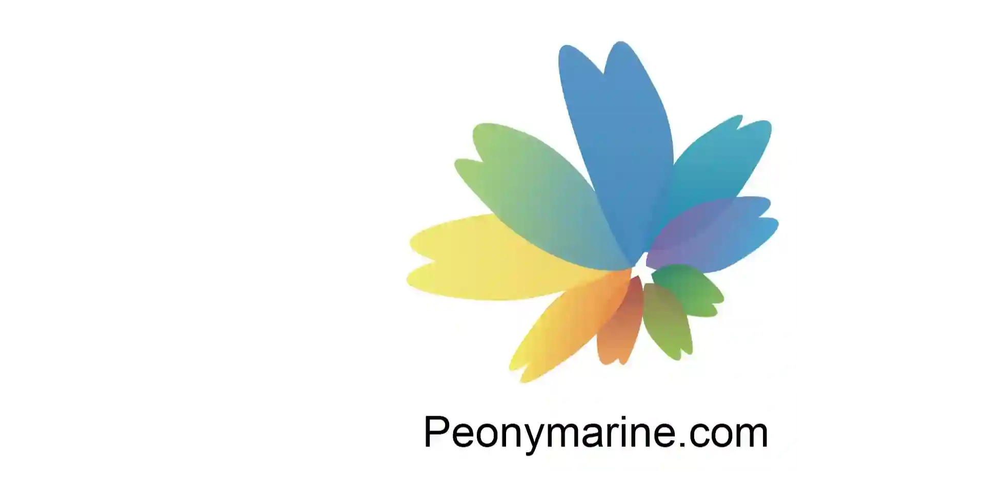 Peonymarine logo