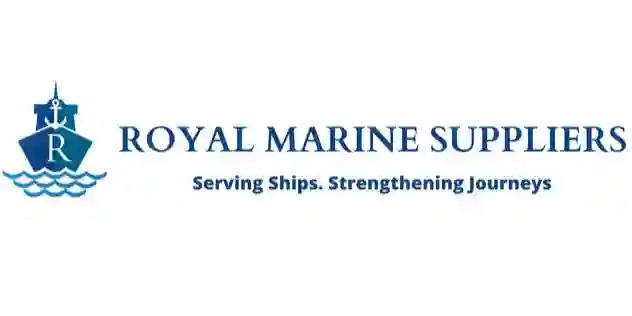 ROYAL MARINE SUPPLIERS-INDIA logo
