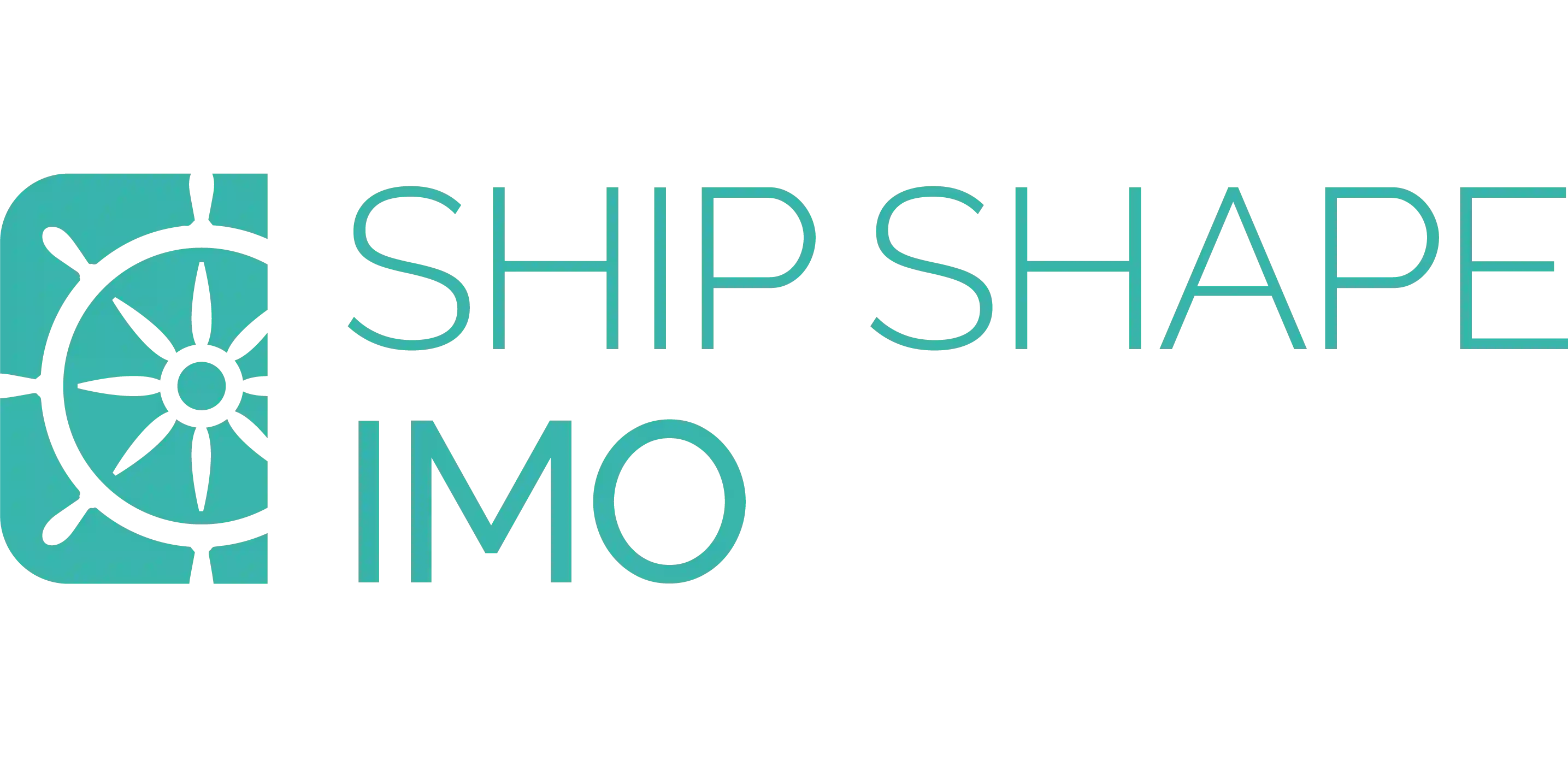 Ship Shape IMO logo