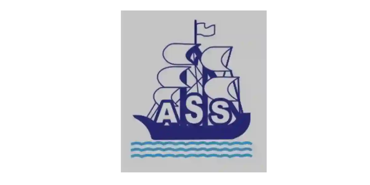 ANJANI SHIP SUPPLIERS logo