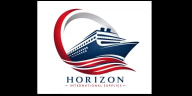 HORIZON INTERNATIONAL SUPPLIES logo