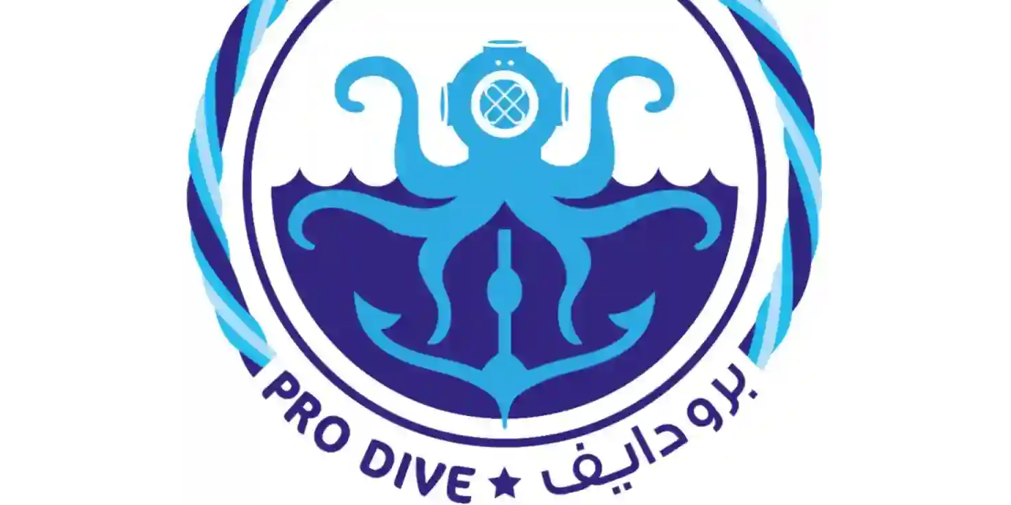 PRO DIVE logo
