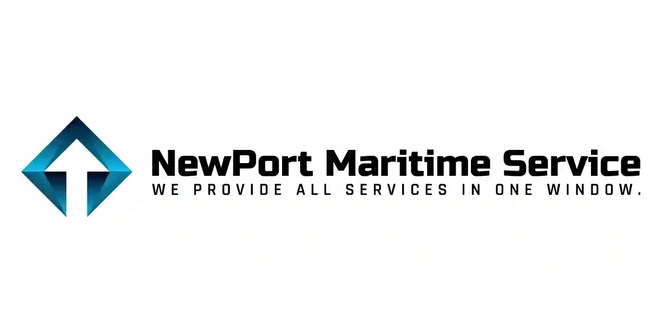 NewPort Maritime Service logo