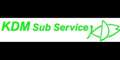 KDM Sub Service logo