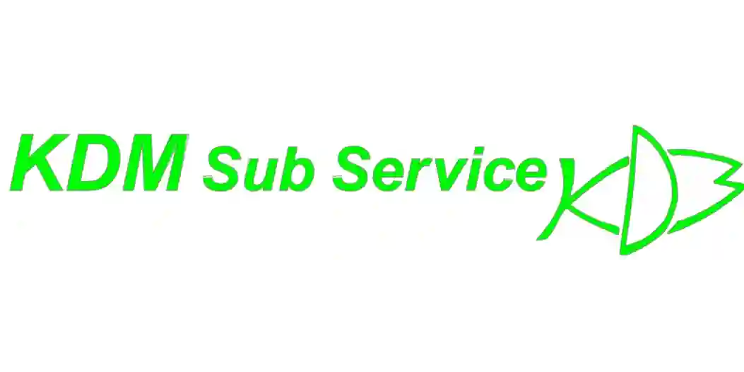 KDM Sub Service logo