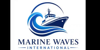 Marine Waves International logo