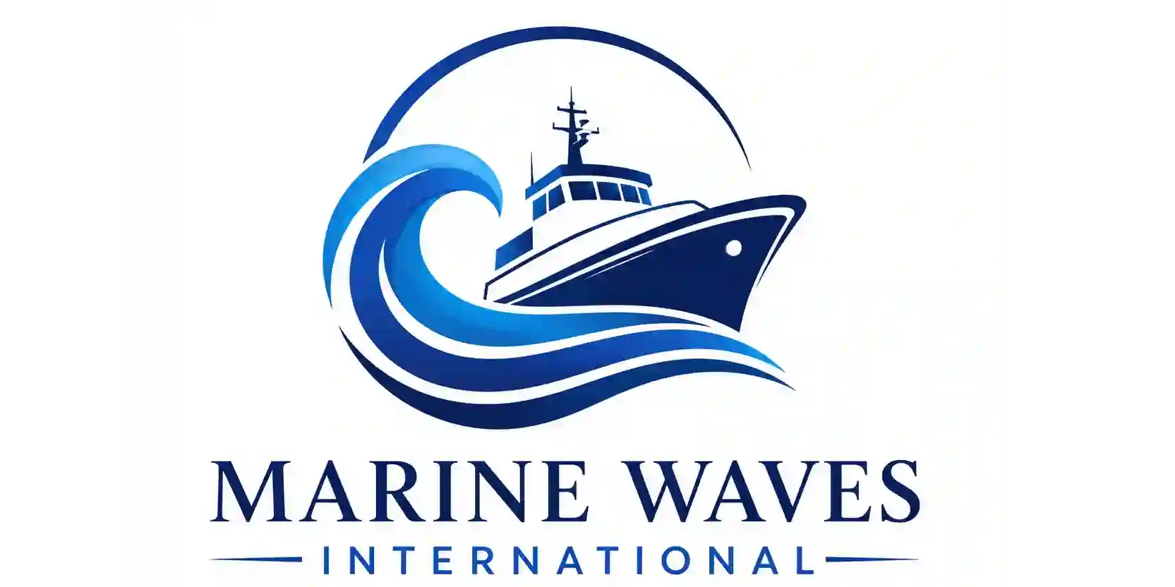 Marine Waves International logo