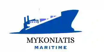 Mykoniatis Maritime logo