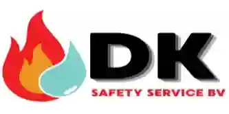 dk safety services logo