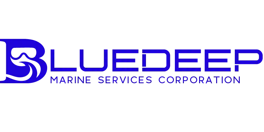 BLUEDEEP MARINE SERVICES CORPORATION logo