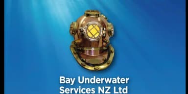 Bay Underwater Services NZ Limited logo