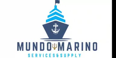 MUNDO MARINO VENEZUELA SHIP CHANDLER logo