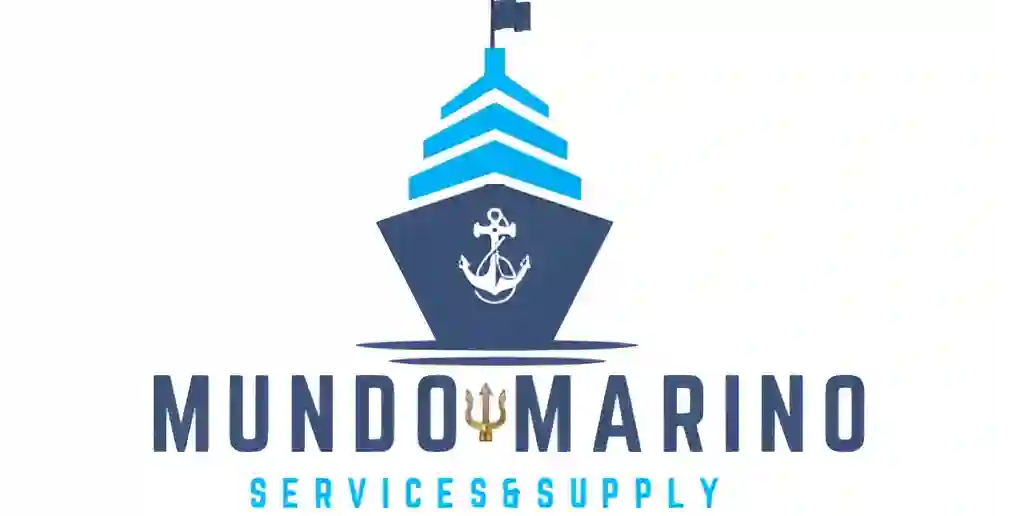 MUNDO MARINO VENEZUELA SHIP CHANDLER logo