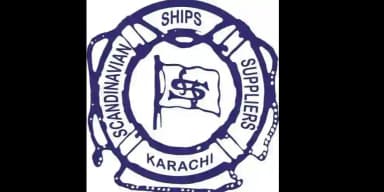 Scandinavian Ships Suppliers logo