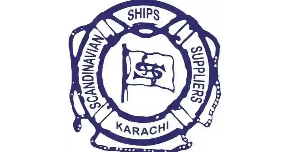 Scandinavian Ships Suppliers logo