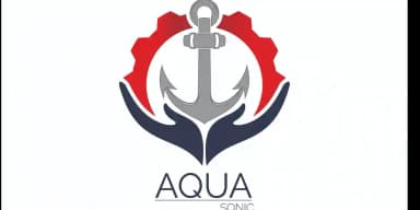aquasonic ship chandler logo