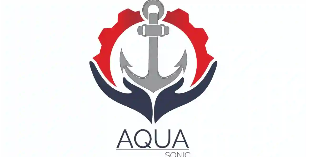 aquasonic ship chandler logo