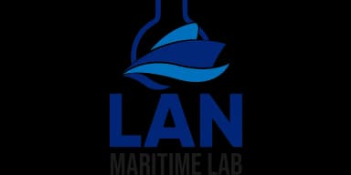 LAN MARITIME LAB logo
